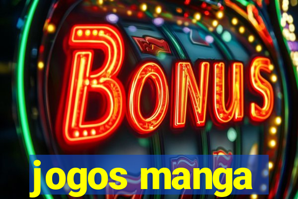 jogos manga